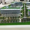 Office park Model