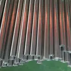 Attractive Design Square Steel Tube Weight Price