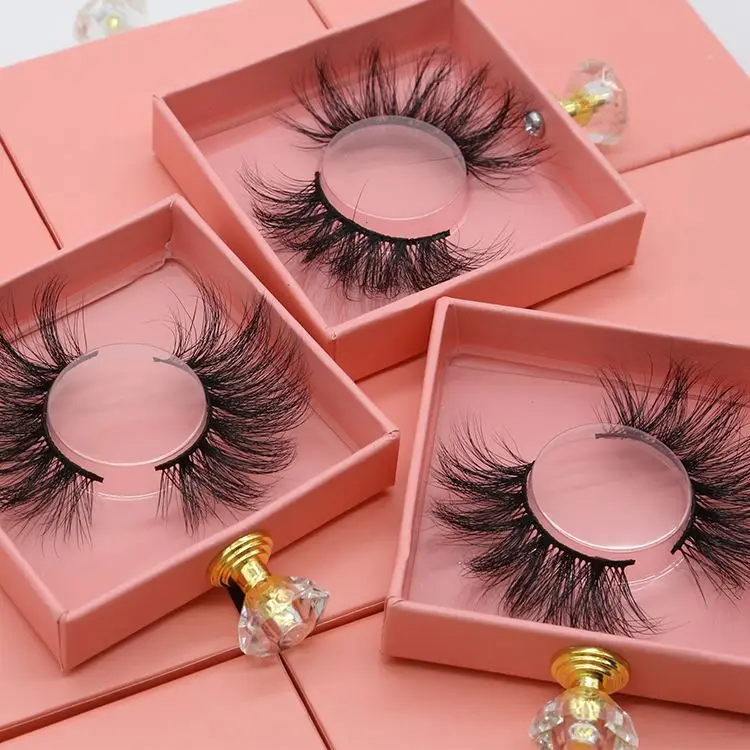 High Quality Wholesale Bulk Cheap Mink Lashes Premium Full Strip Lashes 25mm Mink Eyelash Vendor, Natural black or colorful
High Quality Wholesale Bulk Cheap Mink Lashes Premium Full Strip Lashes 25mm Mink Eyelash Vendor, Natural black or colorful