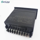 Autonics multifunction voltmeter ammeter panel meter controller mt4w-dv-4n