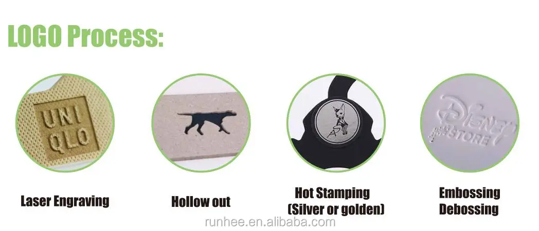 Biodegradable Paper Hangers with 1.5mm 2mm 2.5mm Thickness for Eco-Friendly Underwear Display