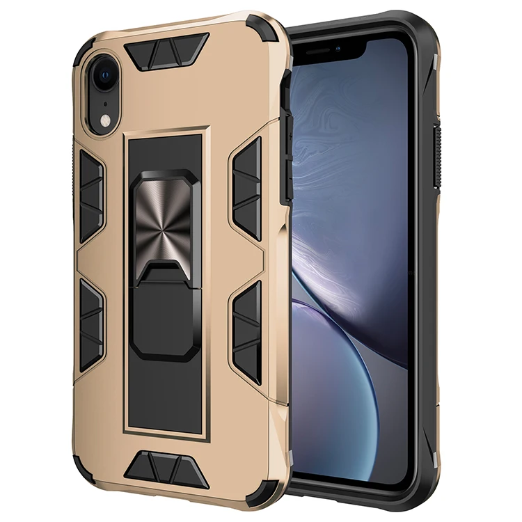 Mobile Phone Accessories Case For iPhone 11, Luxury Custom Designer shockproof kickstand phone case for iphone xr, 7 colors
Mobile Phone Accessories Case For iPhone 11, Luxury Custom Designer shockproof kickstand phone case for iphone xr, 7 colors