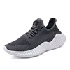 Custom Logo Unisex Sock Shoes Casual Knit Upper Breathable Women Men Sneakers Outdoor Flat Light Weight Sports Shoes
