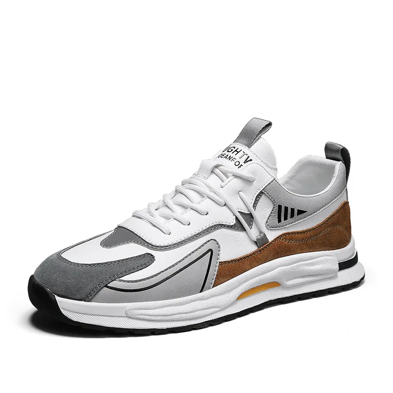 2022 Spring New Men's Fashion Casual Sports Shoes Young Forrest Gump Shoes Board Shoes, Black
2022 Spring New Men's Fashion Casual Sports Shoes Young Forrest Gump Shoes Board Shoes, Black