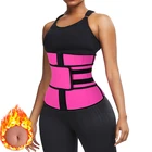Colombian Best Selling Set Plus Size Do Not Roll Flex Bone Waist Trainers With Waist Band