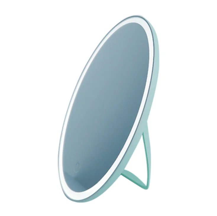 Hot selling plastic travel personalized small makeup oval pocket makeup vanity mirror with light, White,green
Hot selling plastic travel personalized small makeup oval pocket makeup vanity mirror with light, White,green