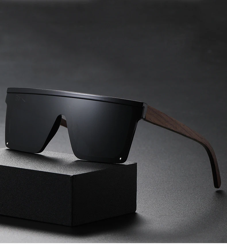72622 New fashion big frame Bamboo wood sunglasses trend vintage comfortable TAC Handmade polarized sunglasses wholesale
72622 New fashion big frame Bamboo wood sunglasses trend vintage comfortable TAC Handmade polarized sunglasses wholesale