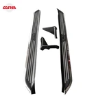 Wholesale aluminum alloy universal running board car side steps for ford explorer