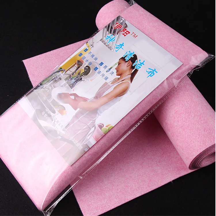 High quality kitchen disposable dishcloths roll Rags House Kitchen Cleaning Dishcloth
High quality kitchen disposable dishcloths roll Rags House Kitchen Cleaning Dishcloth