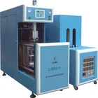 5 gallon Semi-automatic pet blow moulding machine