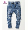 Factory india market custom stock denim jeans skinny pant jeans men