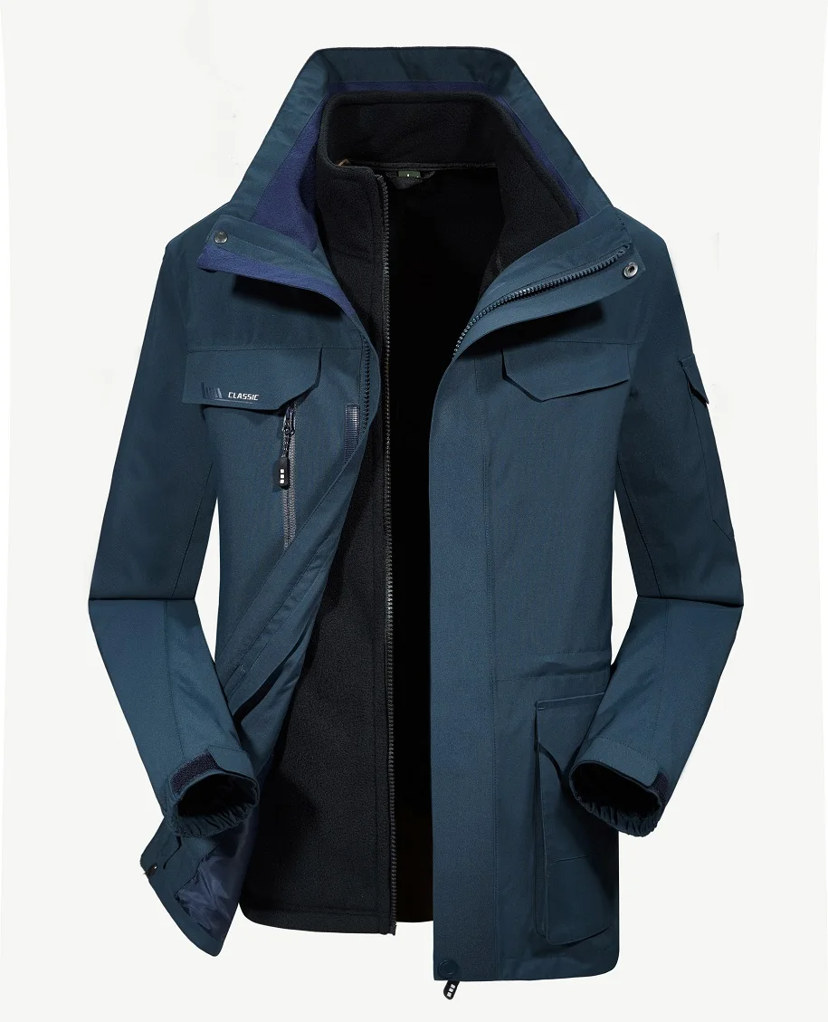 Warmth Hoodie Windproof Double Deck Winter Pizex Warm Keep Mens Waterproof Jackets, Dark blue/navy/grey/white
Warmth Hoodie Windproof Double Deck Winter Pizex Warm Keep Mens Waterproof Jackets, Dark blue/navy/grey/white
