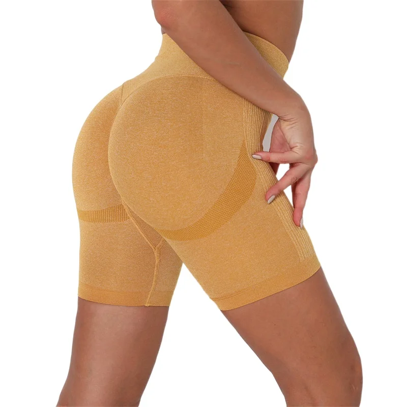 New Arrival High Stretch Soft Spandex Leggings Women Soft Compression Seamless Running Training Active Wear Yoga Shorts, 11 colors
New Arrival High Stretch Soft Spandex Leggings Women Soft Compression Seamless Running Training Active Wear Yoga Shorts, 11 colors
