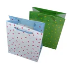 Fashion and lovely printing PP plastic bag for promotion recycled pp shopping gift bag for medication