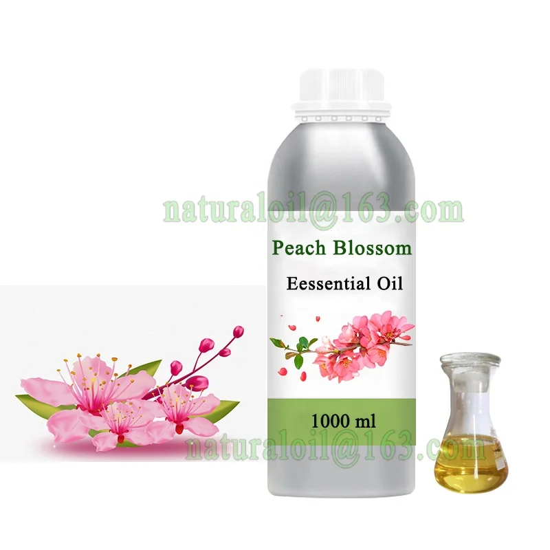 100% pure natural organic peach blossom essential oil For cosmetic Skin Care Hair Shampoo Soap Candle Making, Light yellow
100% pure natural organic peach blossom essential oil For cosmetic Skin Care Hair Shampoo Soap Candle Making, Light yellow