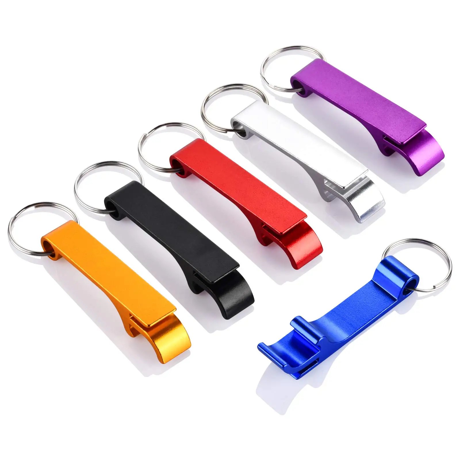 Wholesale Kitchen Wedding Activity Party Bar Aluminum Alloy Custom Key Chain Can Beer Battle Opener, Custom color
Wholesale Kitchen Wedding Activity Party Bar Aluminum Alloy Custom Key Chain Can Beer Battle Opener, Custom color