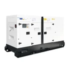 Perkins Genset 30kva Prime Power Diesel Generator Power With Perkins Engine 1103A-33G 50Hz Silent Diesel Genset 24kw