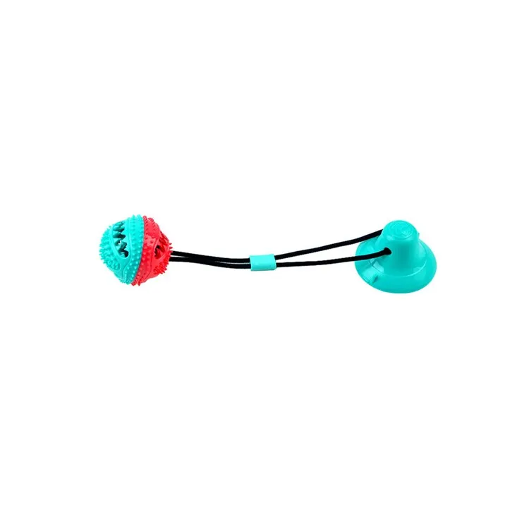 Amazon hot sale interactive dog bite chew ball on rope dog toy with suction cup dog rope toy
Amazon hot sale interactive dog bite chew ball on rope dog toy with suction cup dog rope toy