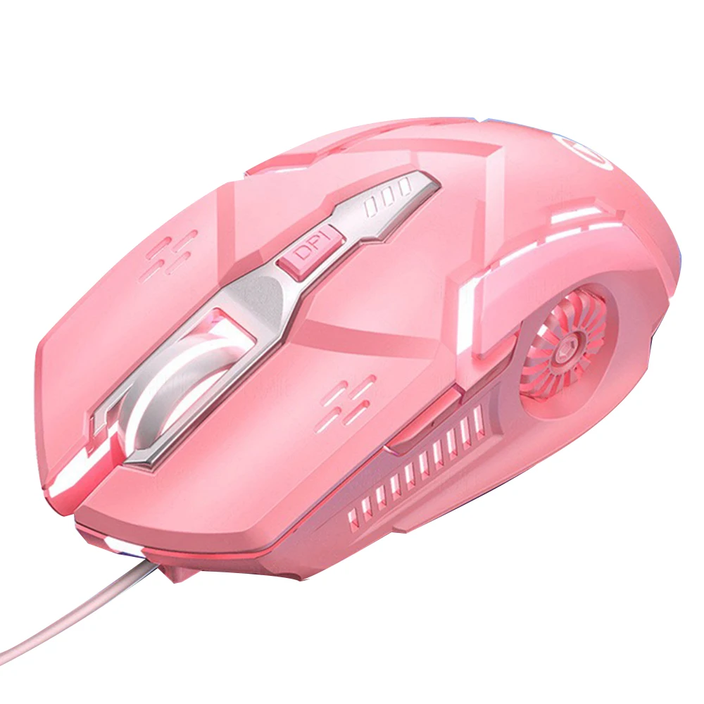 New G5 silent wired mouse six button colorful game video mechanical gaming mouse Professional Ergonomic with 7 colors 6D, Black,white,gray,pink
New G5 silent wired mouse six button colorful game video mechanical gaming mouse Professional Ergonomic with 7 colors 6D, Black,white,gray,pink