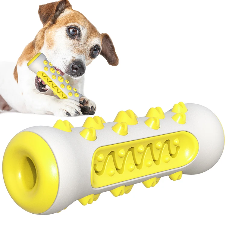 Bone Shape Dog Tooth Brush Stick Dental Care Brushing Stick Wholesale, Yellow/green/blue
Bone Shape Dog Tooth Brush Stick Dental Care Brushing Stick Wholesale, Yellow/green/blue