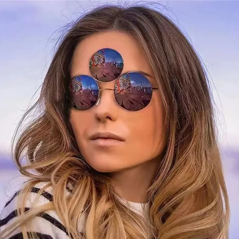 Y2K New Funny Sunglasses Chinese Mythology Erlang Shen Three Eyes Personality Hip Hop Sun Glasses Wholesale 2022
Y2K New Funny Sunglasses Chinese Mythology Erlang Shen Three Eyes Personality Hip Hop Sun Glasses Wholesale 2022