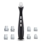 blackheads whiteheads remover comedone extractor tool pore cleaning microdermabrasion skin tightening