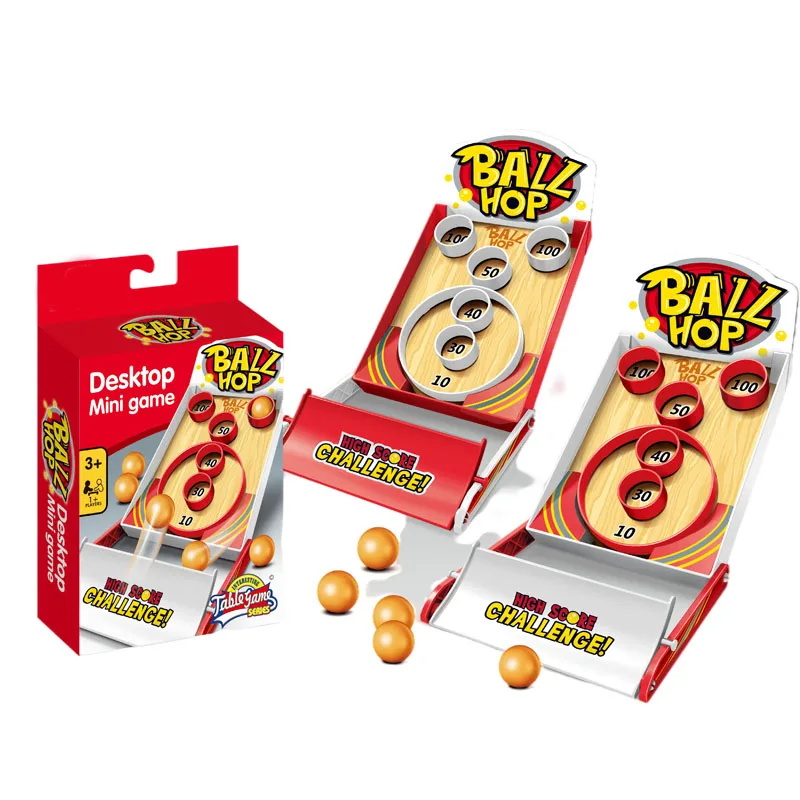 Kids families party Interactive ball-hop toss bowling play fun board game for children
Kids families party Interactive ball-hop toss bowling play fun board game for children