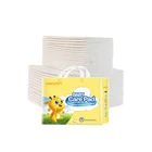 Absorbent Disposable Underpad Baby Care Ultra Soft Breathable Urine Bed Pad For Baby