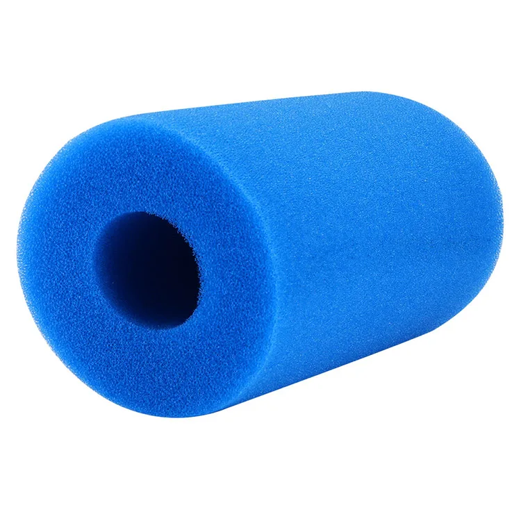 For Intex Type A Reusable/Washable Swimming Pool Filter Foam Cartridge Sponge, Blue
For Intex Type A Reusable/Washable Swimming Pool Filter Foam Cartridge Sponge, Blue