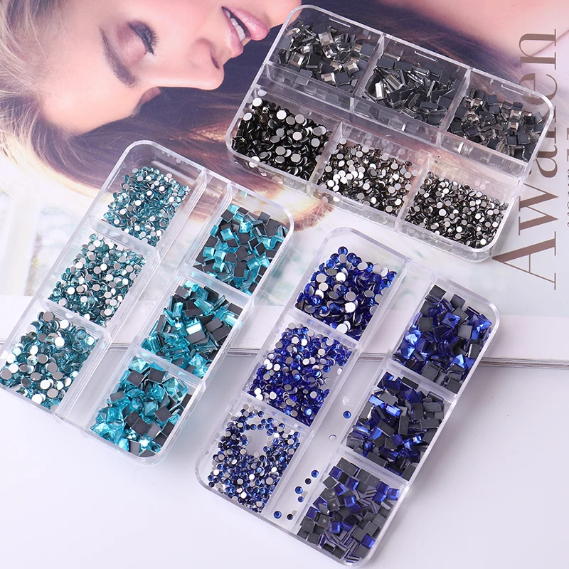 2021 Innovative Design 3D Nail Art Decoration Press on Nails with Rhinestones Diamond Crystal Set For Nail Beauty, Optional
2021 Innovative Design 3D Nail Art Decoration Press on Nails with Rhinestones Diamond Crystal Set For Nail Beauty, Optional