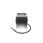 stable automatic inkjet glass bottle expiration date printing batch coding machine