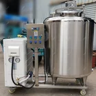 Best price Stainless steel UHT milk processing plant storage tank