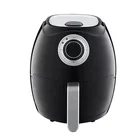 Careline Cheap Home Choice New Design Round 2.6L Fryer Electric Pressure No Oil Round Deep Fryer