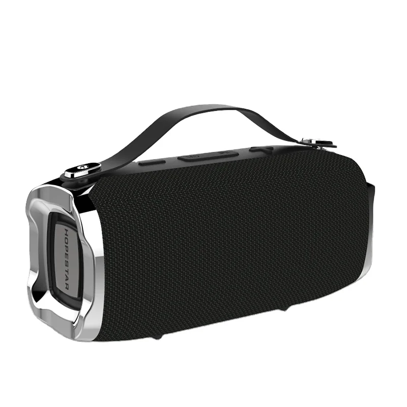 HOPESTAR H36 portable speaker mini waterproof wireless smart Loudspeaker Stereo Sound FM Radio TF USB Gift
HOPESTAR H36 portable speaker mini waterproof wireless smart Loudspeaker Stereo Sound FM Radio TF USB Gift