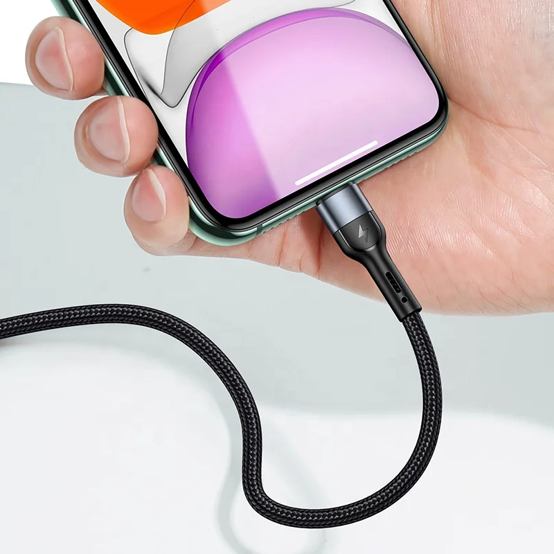 USAMS Ready to Ship Universal for iPhone Micro USB-C Retractable USB Cable, Green/black
USAMS Ready to Ship Universal for iPhone Micro USB-C Retractable USB Cable, Green/black