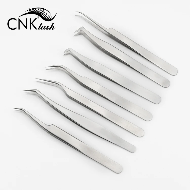 Easy To Use Stainless Steel Eyelashes Extension Tweezers With Diverse Packing, Rose gold
Easy To Use Stainless Steel Eyelashes Extension Tweezers With Diverse Packing, Rose gold