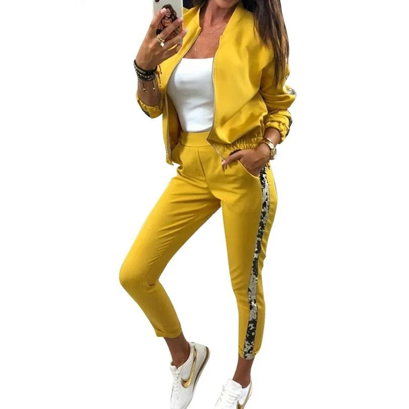 Tracksuit Hoodies for Women Running Set Zipper Joggers Suits Clothes Loose Sweatshirts Hoodies For Women
Tracksuit Hoodies for Women Running Set Zipper Joggers Suits Clothes Loose Sweatshirts Hoodies For Women
