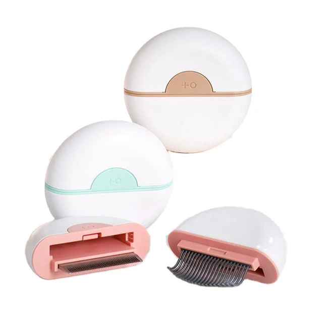 Hot Sale Pet Brush Comb Unique Style Pet Massage Comb Double Model Dog Hair Comb, Blue/pink/khaki
Hot Sale Pet Brush Comb Unique Style Pet Massage Comb Double Model Dog Hair Comb, Blue/pink/khaki