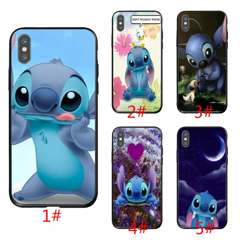 Cartoon Cute Stich Stitch Phone Case For Samsung custom phone case Soft Silicone TPU Cover
Cartoon Cute Stich Stitch Phone Case For Samsung custom phone case Soft Silicone TPU Cover