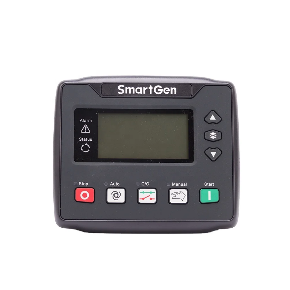Diesel generator set auto controller electronic smartgen universal LCD display remote board Panel HGM420N
Diesel generator set auto controller electronic smartgen universal LCD display remote board Panel HGM420N
