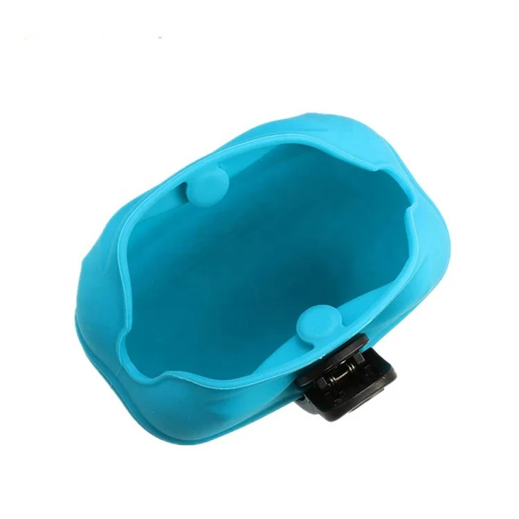 BPA free silicone Small portable dog treat bag dog training bag treat pouch, Sky blue, light green, yellow
BPA free silicone Small portable dog treat bag dog training bag treat pouch, Sky blue, light green, yellow