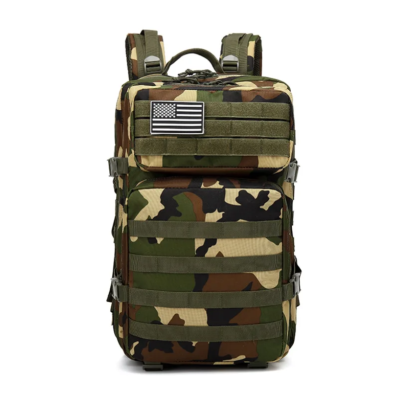 Multifunction Durable Hiking Hunting Laptop Travel Waterproof Military Tactical Backpack Bag
Multifunction Durable Hiking Hunting Laptop Travel Waterproof Military Tactical Backpack Bag