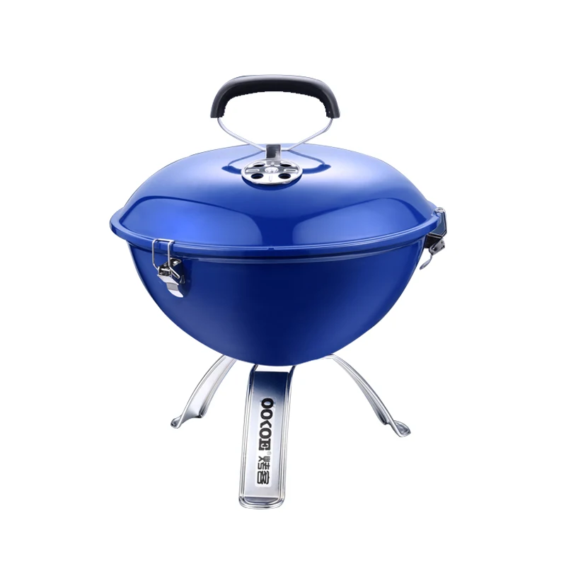Outdoor Small Portable Round Charcoal BBQ Grill For Camping BBQ Grill Charcoal
Outdoor Small Portable Round Charcoal BBQ Grill For Camping BBQ Grill Charcoal
