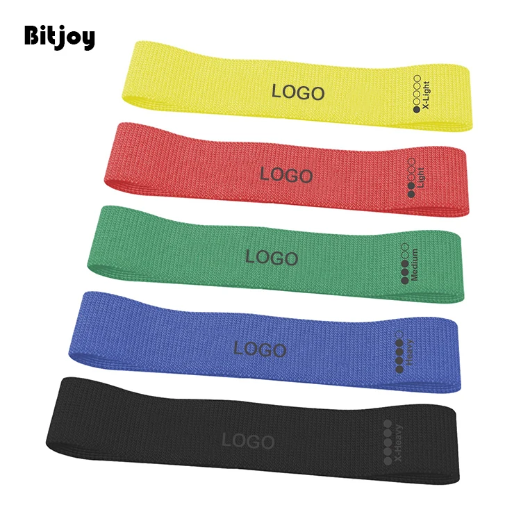Polyester workout bands custom logo fitness resistance fabric loop exercise booti leg resist hip band set
Polyester workout bands custom logo fitness resistance fabric loop exercise booti leg resist hip band set