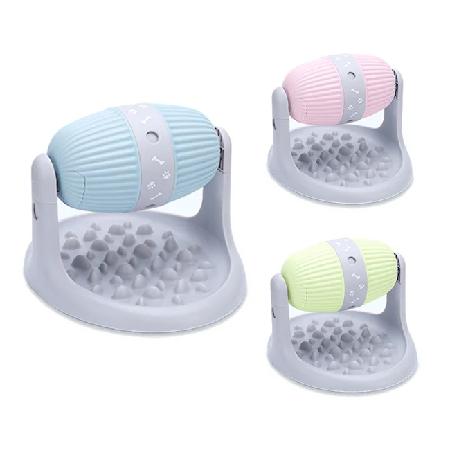 Manufacturer Interactive Dog Treat Puzzle Iq Training Dog Toys Rotation Pet Slow Feeder
Manufacturer Interactive Dog Treat Puzzle Iq Training Dog Toys Rotation Pet Slow Feeder
