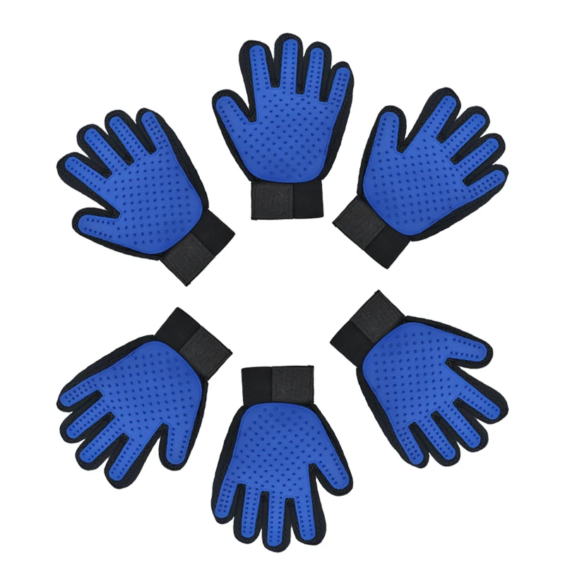 Online Shop Dogs Bath Cleaning Supplies Left Right Pet Massage Hair Gloves Cleaning Brush, Pink/blue
Online Shop Dogs Bath Cleaning Supplies Left Right Pet Massage Hair Gloves Cleaning Brush, Pink/blue