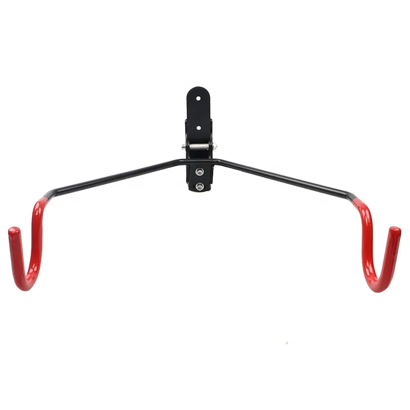 Easy to Install Bicycle Rack Wall Mount Mounting More Stable With Three Expansion Bolts Bike Bike Storage Hooks, Red & black
Easy to Install Bicycle Rack Wall Mount Mounting More Stable With Three Expansion Bolts Bike Bike Storage Hooks, Red & black