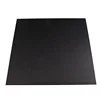 thickness from 0.1mm to 5mm 3k plain /twill weave carbon fiber sheet ,carbon plate