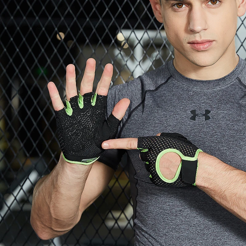 2021 Vivanstar Protective Gym Gloves Fitness ST1203, Comfortable Gym Full Finger Glove, Customized color
2021 Vivanstar Protective Gym Gloves Fitness ST1203, Comfortable Gym Full Finger Glove, Customized color