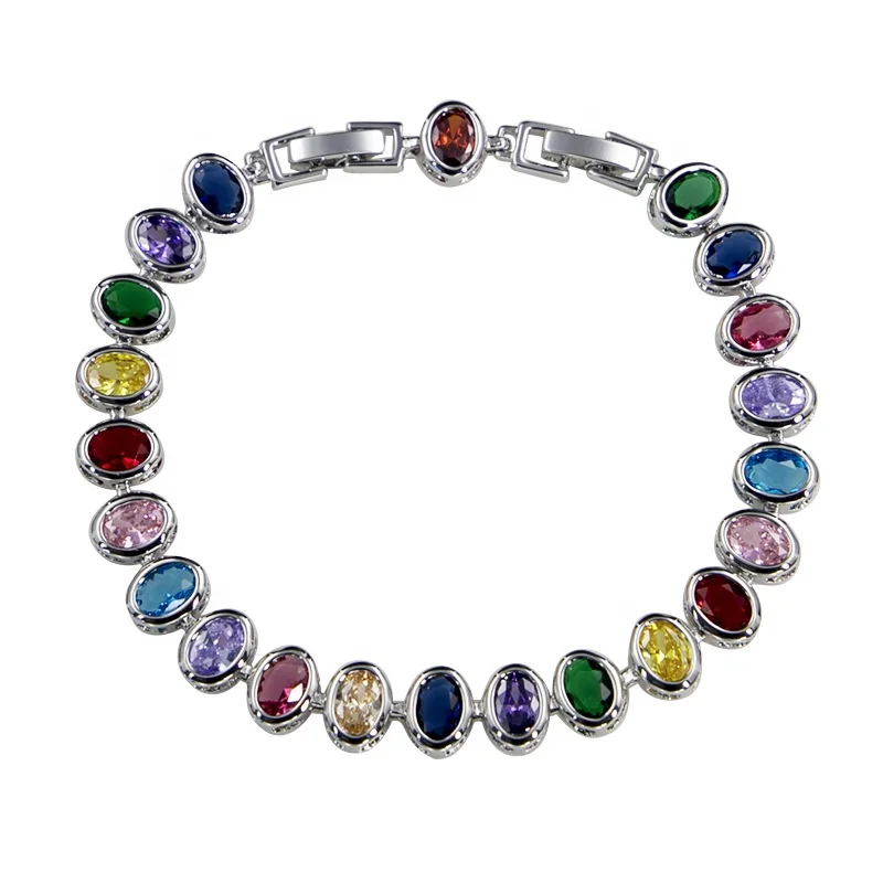 New Fashion Style Woman Bracelet Wristband Glass Crystal Bracelets Gifts Jewelry Accessories, Customized color
New Fashion Style Woman Bracelet Wristband Glass Crystal Bracelets Gifts Jewelry Accessories, Customized color